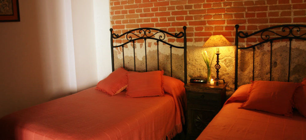 Hostal San Nicolas Antigua Exterior foto