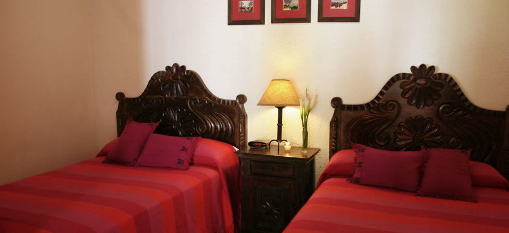 Hostal San Nicolas Antigua Exterior foto