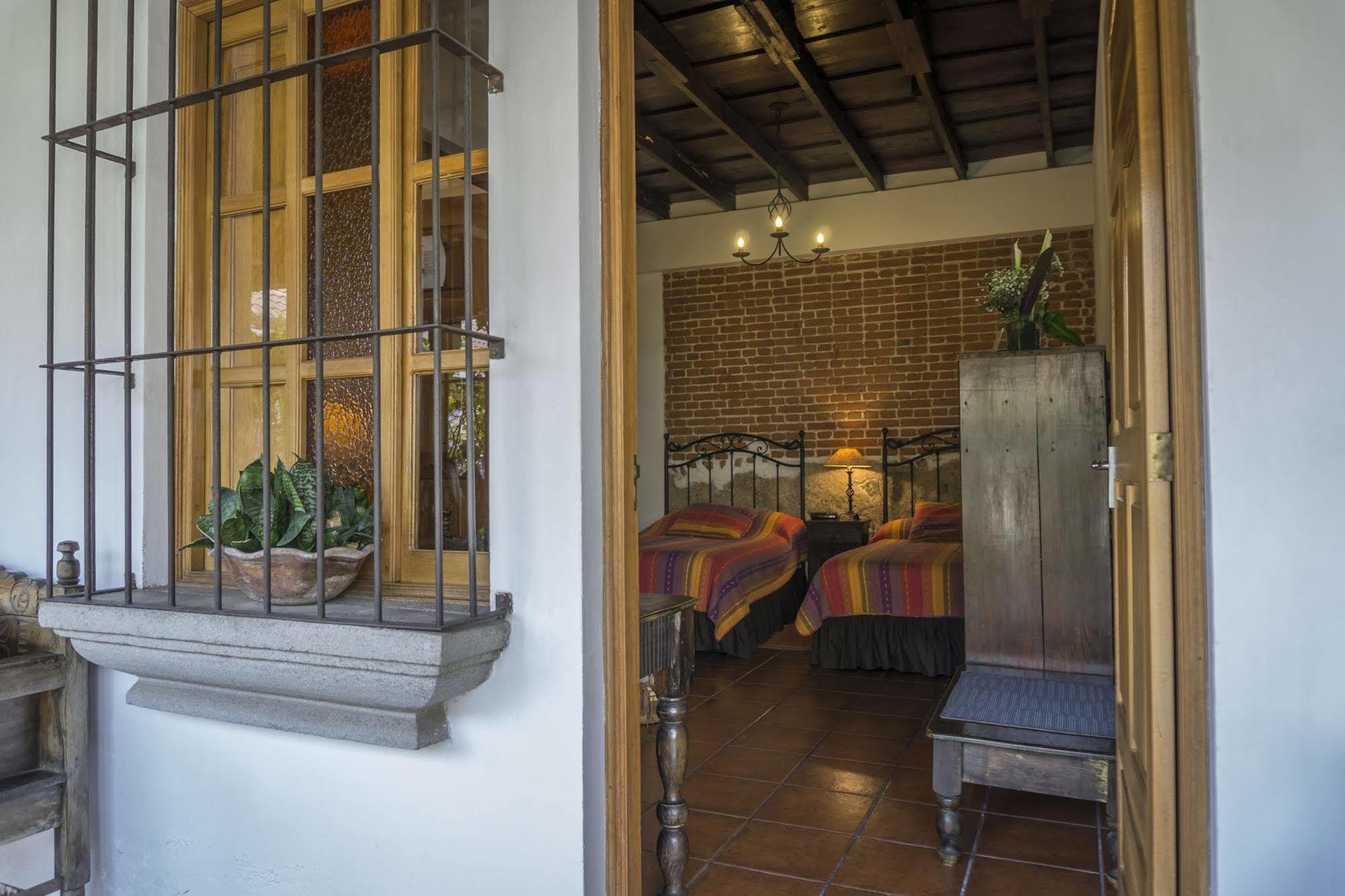 Hostal San Nicolas Antigua Exterior foto