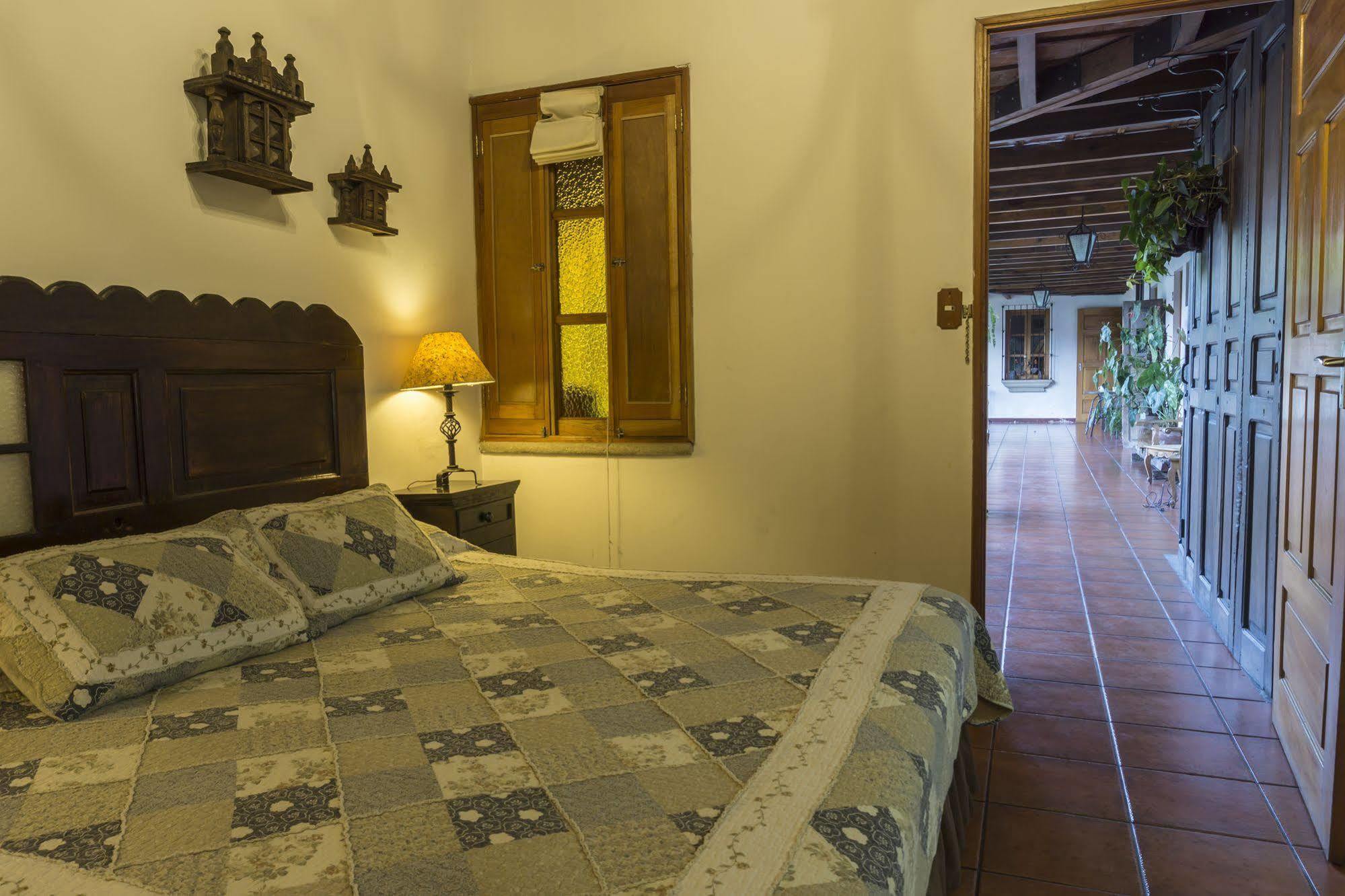 Hostal San Nicolas Antigua Exterior foto