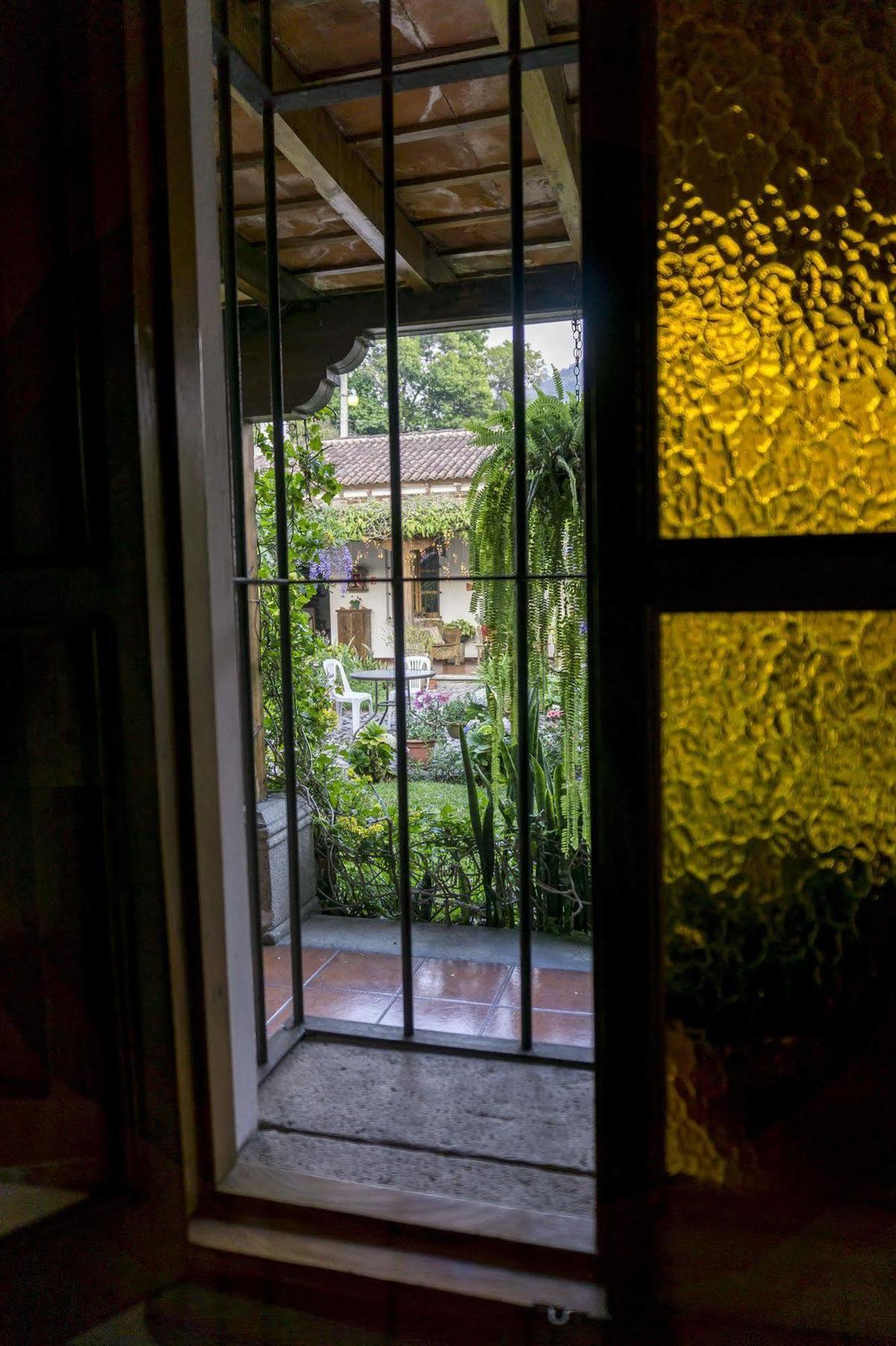 Hostal San Nicolas Antigua Exterior foto