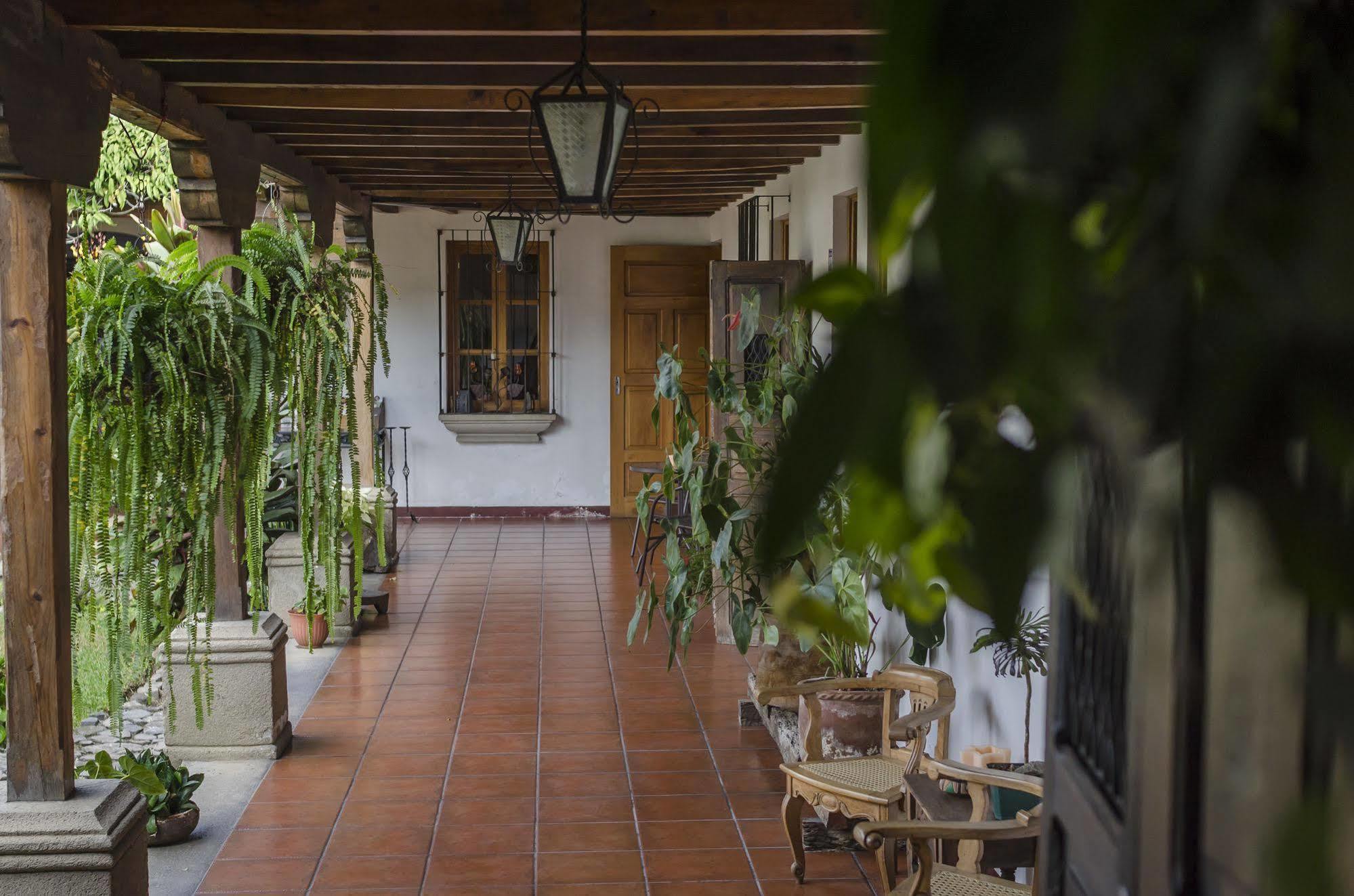 Hostal San Nicolas Antigua Exterior foto