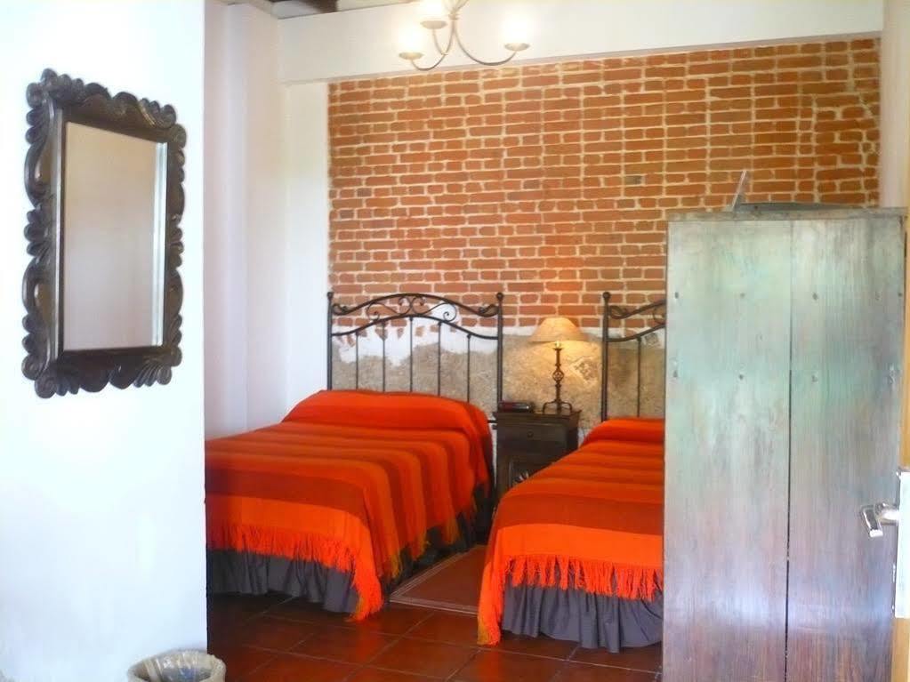 Hostal San Nicolas Antigua Exterior foto
